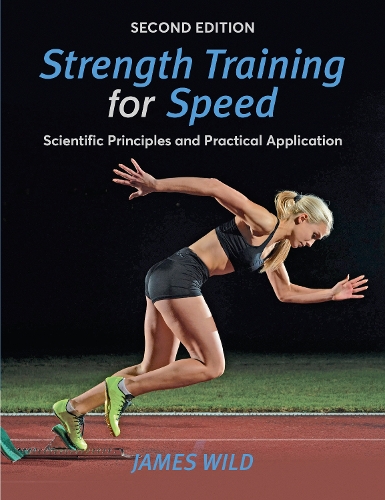 Paper book «Strength Training for Speed: Scientific Principles and Practical Application», author James Wilde - фото №1