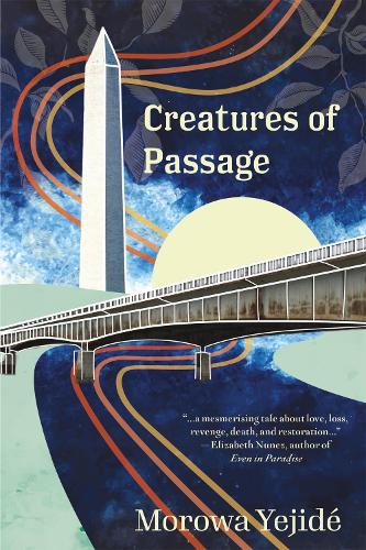 Бумажная книга «Creatures of Passage», автор Морова Еджиде - фото №1