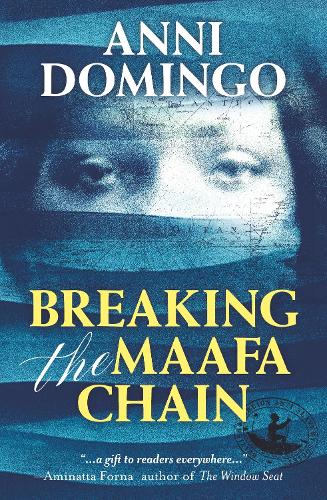 Бумажная книга «Breaking the Maafa Chain», автор Анни Доминго - фото №1