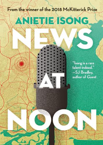 Бумажная книга «News at Noon», автор Аньети Исонг - фото №1