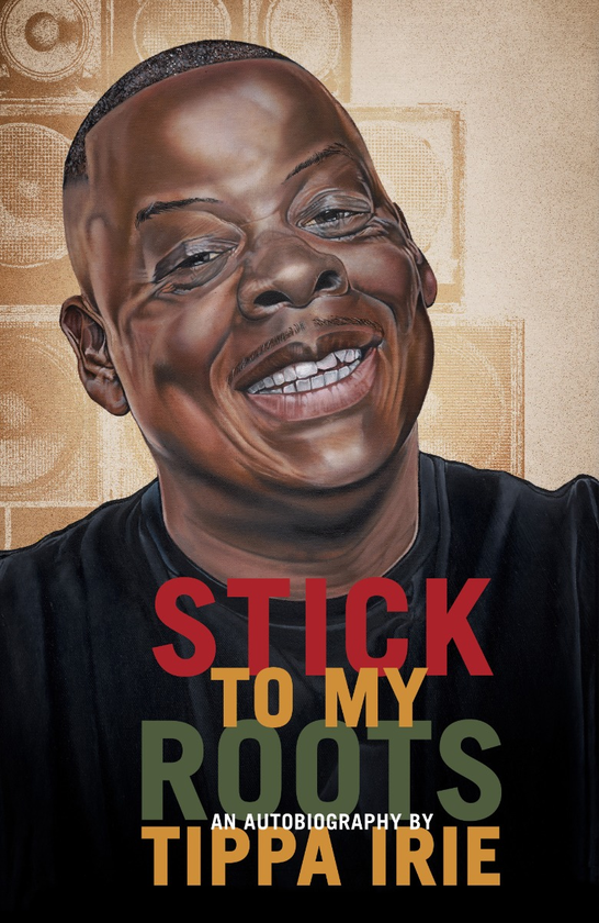 Бумажная книга «Stick To My Roots», автор Типпа Ири - фото №1