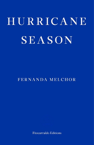 Бумажная книга «Hurricane Season», автор Фернанда Мельчор - фото №1