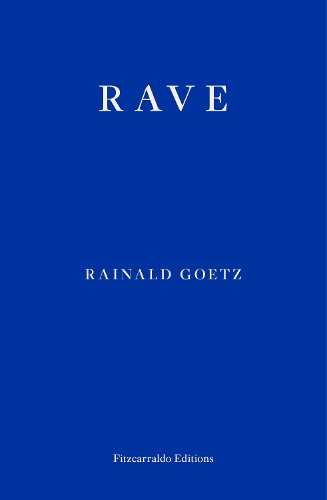 Бумажная книга «Rave», автор Райнальд Гетц - фото №1