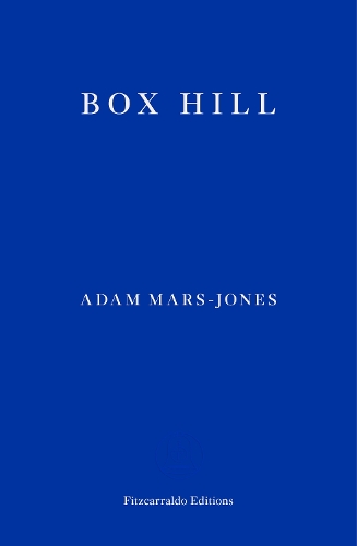 Паперова книга «Box Hill», автор Адам Марс-Джонс - фото №1