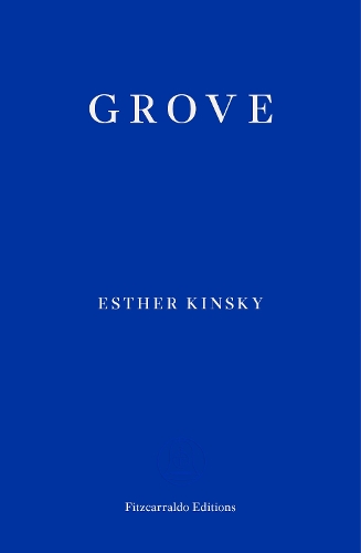 Бумажная книга «Grove», автор Эстер Кински - фото №1