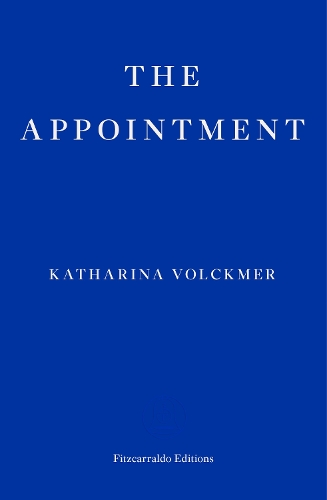 Бумажная книга «The Appointment», автор Катарина Фолькмер - фото №1