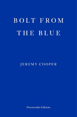 Бумажная книга «Bolt from the Blue», автор Джереми Купер - фото №1