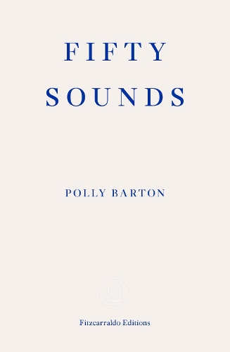 Паперова книга «Fifty Sounds», автор Поллі Бартон - фото №1