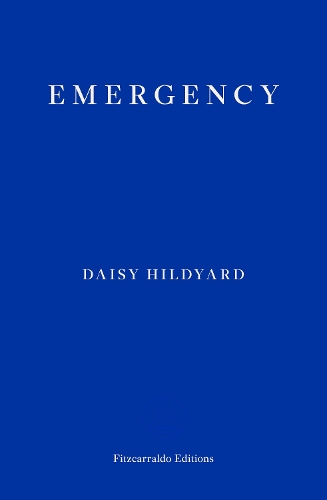 Бумажная книга «Emergency», автор Дейзи Хильдйард - фото №1