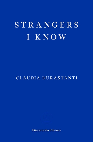Паперова книга «Strangers I Know», автор Клаудія Дюрастані - фото №1