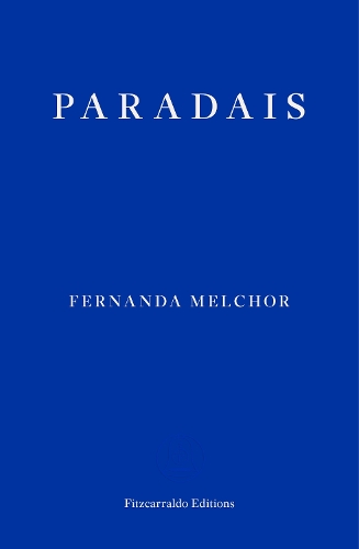 Бумажная книга «Paradais», автор Фернанда Мельчор - фото №1