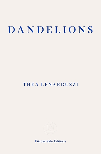 Паперова книга «Dandelions», автор Теа Ленардуцці - фото №1