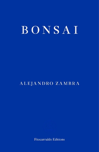 Бумажная книга «Bonsai», автор Алехандро Замбра - фото №1