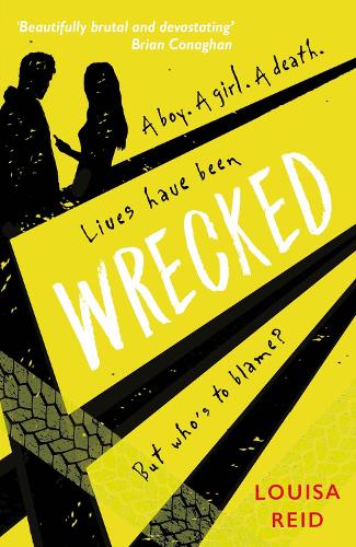 Бумажная книга «Wrecked», автор Луиза Рид - фото №1
