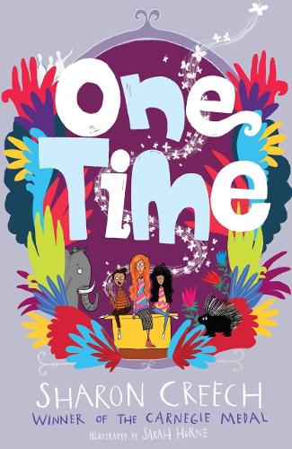 Бумажная книга «One Time», автор Шэрон Крич - фото №1
