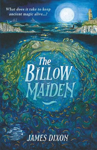 Бумажная книга «The Billow Maiden», автор Джеймс Диксон - фото №1