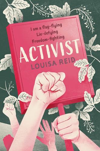 Бумажная книга «Activist», автор Луиза Рид - фото №1