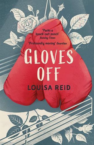 Бумажная книга «Gloves Off», автор Луиза Рид - фото №1