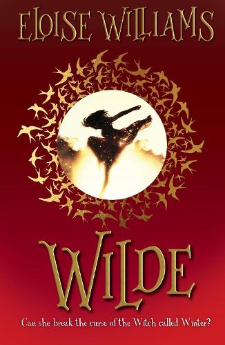 Бумажная книга «Wilde», автор Элоиза Уильямс - фото №1