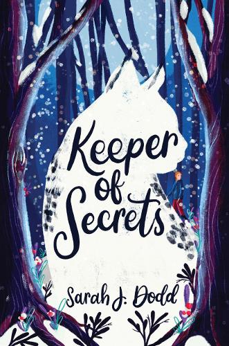 Бумажная книга «Keeper of Secrets», автор Сара Дж. Додд - фото №1