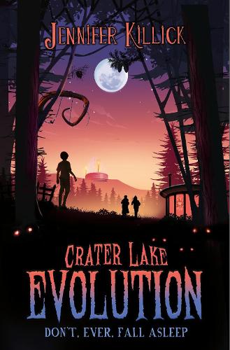 Бумажная книга «Crater Lake, Evolution», автор Дженнифер Киллик - фото №1