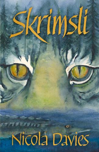 Бумажная книга «Skrimsli», автор Никола Дэвис - фото №1