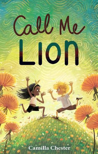 Бумажная книга «Call Me Lion», автор Камилла Честер - фото №1