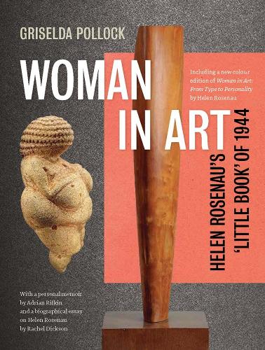 Бумажная книга «Woman in Art: Helen Rosenau's 'Little Book' of 1944», автор Гризельда Поллок - фото №1