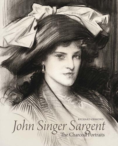 Бумажная книга «John Singer Sargent: The Charcoal Portraits», автор Ричард Ормонд - фото №1