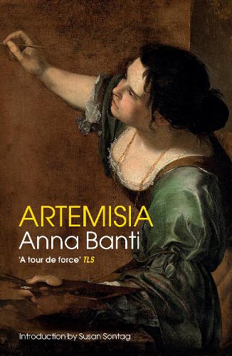 Паперова книга «ARTEMISIA», автор Анна Банті - фото №1