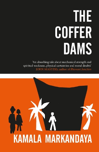 Паперова книга «THE COFFER DAMS», автор Камала Маркандая - фото №1