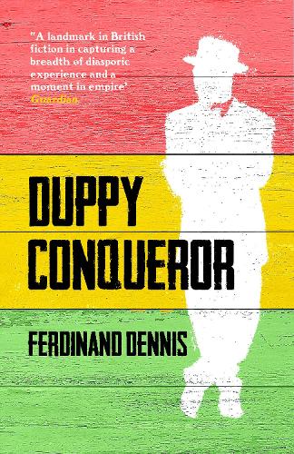 Паперова книга «DUPPY CONQUEROR», автор Фердинанд Денніс - фото №1