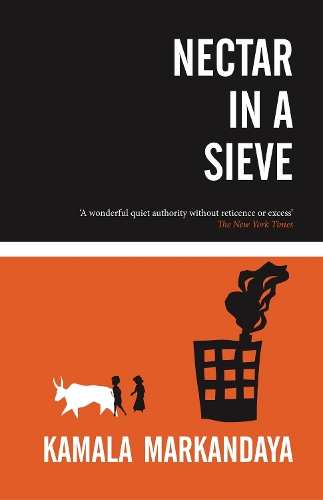 Паперова книга «Nectar In A Sieve», автор Камала Маркандая - фото №1