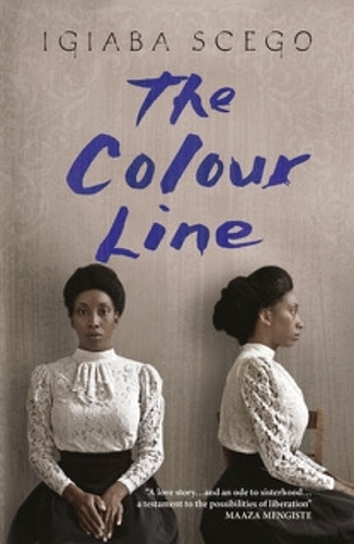 Бумажная книга «The Colour Line», автор Игиаба Сцего - фото №1