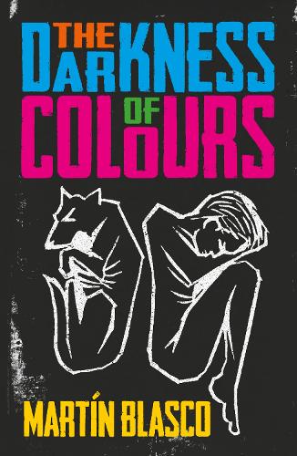 Бумажная книга «THE DARKNESS OF COLOURS» - фото №1