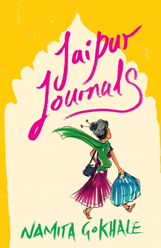 Бумажная книга «JAIPUR JOURNALS», автор Намита Гокхале - фото №1
