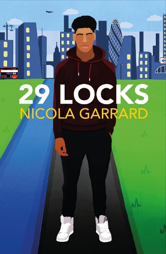 [object Object] «29 Locks», автор Никола Гаррард - фото №1