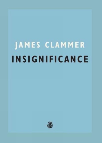 Бумажная книга «Insignificance», автор Джеймс Кламмер - фото №1