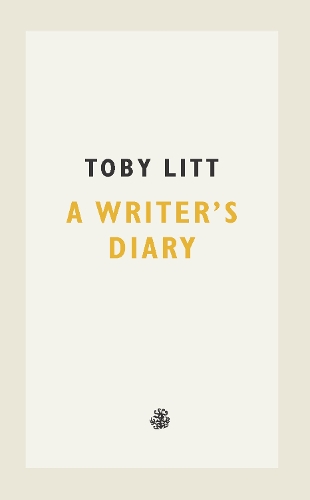 Бумажная книга «A Writer's Diary», автор Тоби Литт - фото №1