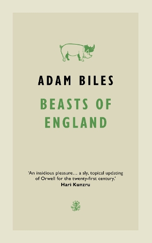Бумажная книга «Beasts Of England», автор Адам Байлз - фото №1