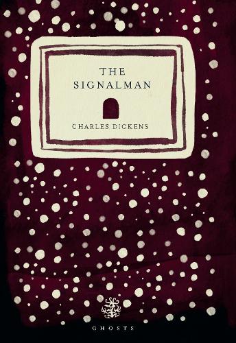Бумажная книга «The Signalman», автор Чарльз Диккенс - фото №1