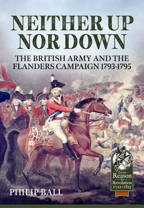 Електронна книга «Neither Up Nor Down», автор Філіп Болл - фото №1