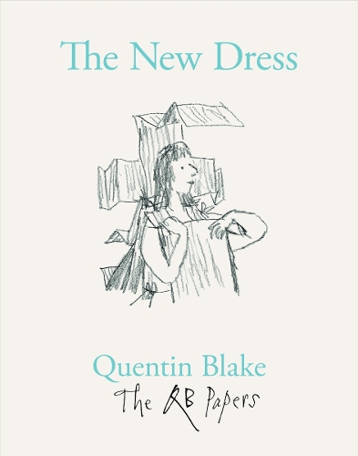 Бумажная книга «The New Dress», автор Квентин Блейк - фото №1