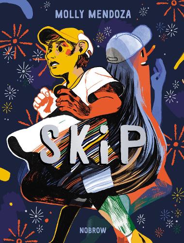 Бумажная книга «SKIP», автор Молли Мендоза - фото №1