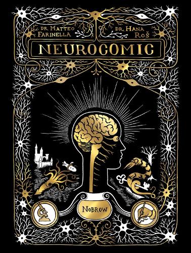 Бумажная книга «Neurocomic», авторов Хана Рош, Маттео Фаринелла - фото №1