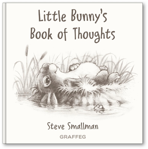 Паперова книга «Little Bunny's Book of Thoughts», автор Стів Смолмен - фото №1