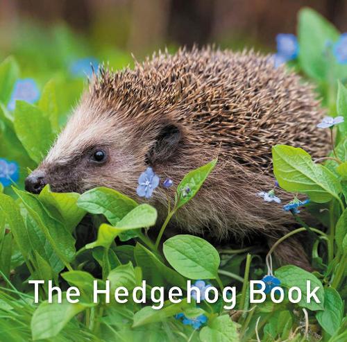 Паперова книга «Nature Book Series, The: The Hedgehog Book», автор Г'ю Ворвік - фото №1