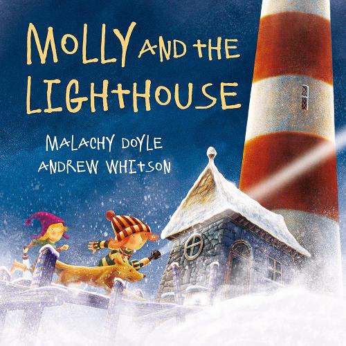 Бумажная книга «Molly and the Lighthouse» - фото №1