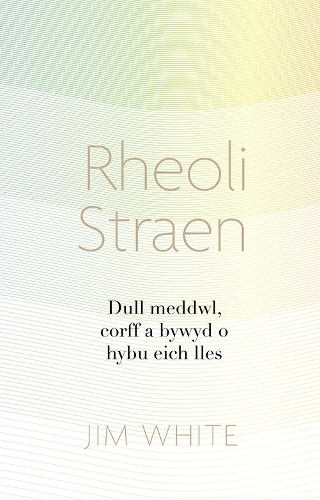 Бумажная книга «Rheoli Straen: Dull meddwl, corff a bywyd o hybu eich lles», автор Джим Уайт - фото №1