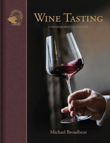 Паперова книга «Wine Tasting», автор Майкл Бродбент - фото №1